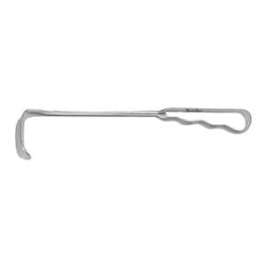 Meister-Hand Richardson Retractor 9-1/2" Stainless Steel Ea