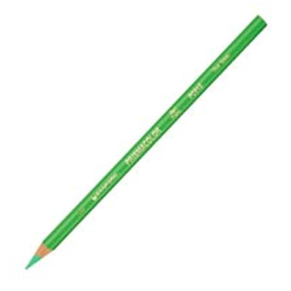 Prismacolor Professional Thick Lead Art Pencil True Green 12/Set 12/Pk