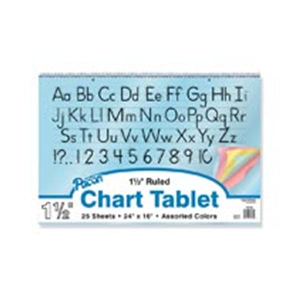 Chart Tablet 24 X 16