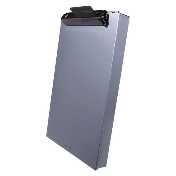 8Aluminum Form Holder Storage Clipboard Letter/A4 Size Ea