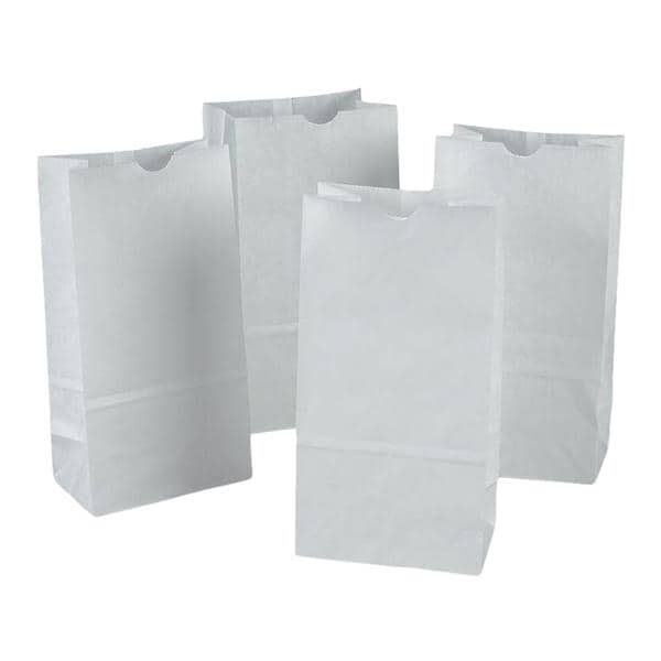 Pacon White Bags 6x11 100/Pk