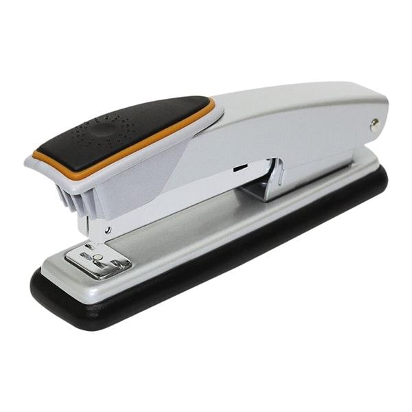 Office Depot Brand Metal Desktop Stapler Silver Ea product image