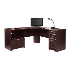 Magellan Performance Collection L Desk Cherry Ea