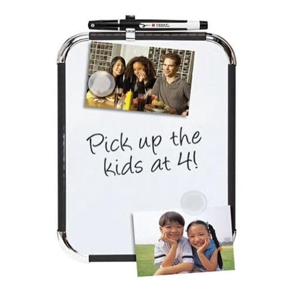 Foray Dry-Erase Board 8.5 in x 11 in White Ea product image
