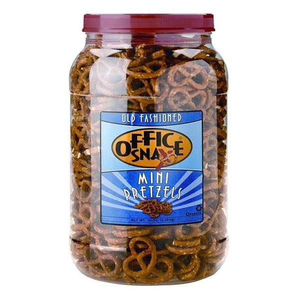 Pretzels Mini Twists 40 Oz Ea Ea product image