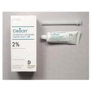 Cleocin Vaginal Cream 2% Tube 40gm Each