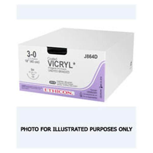 Coated Vicryl Plus VCP743D Suture - Henry Schein Medical