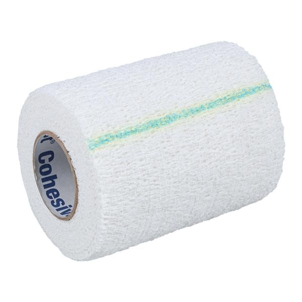Lightplast Compression Bandage Elastic 3"x6yd White Non-Sterile 16/Ca