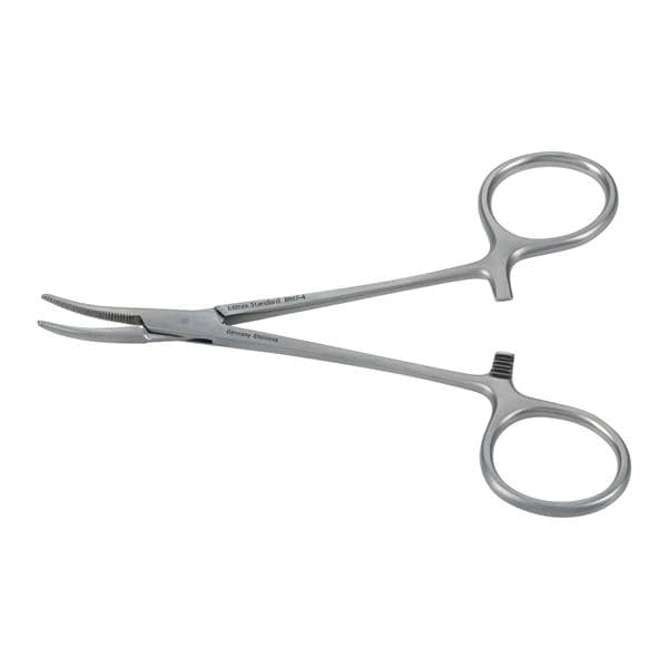 Meister-Hand Halsted Mosquito Hemostatic Forcep Crv 5" Stainless Steel Atoclv Ea