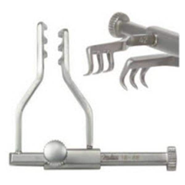 Goldstein Retractor 1-1/8" Stainless Steel/Non Magnetic RA