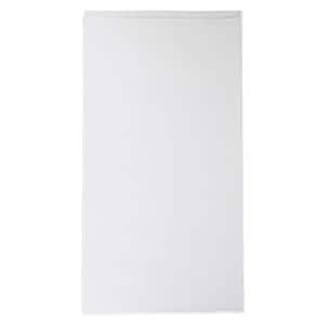 Tissue Sheet Drape 40 in x 72 in White Tissue Disposable 50/Ca