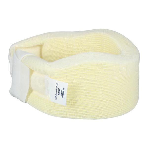 Form Fit Collar Cervical Size Small Foam 3x18.5"