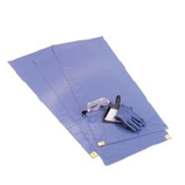 Chemo Plus Tacky Mat Plastic 18x46"