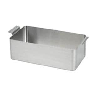 Solid Side Steel Basket Each