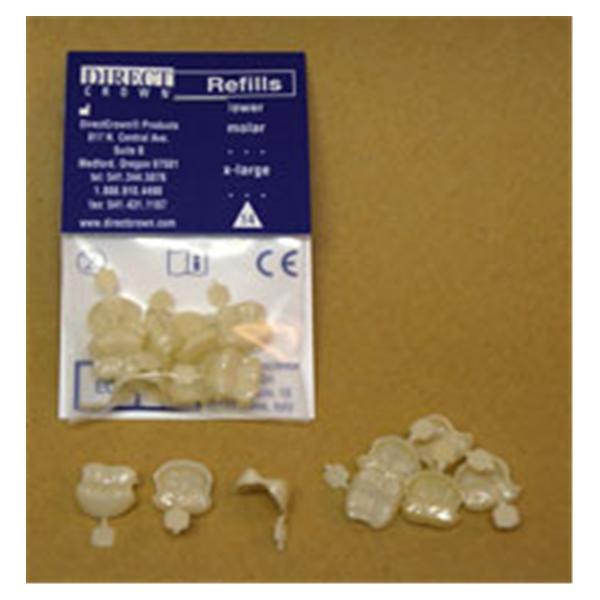 DirectCrown AC14 Preformed Temporary Crowns Henry Schein Dental