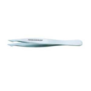 Tweezer Forcep Pointed Slant _ 3/Pk