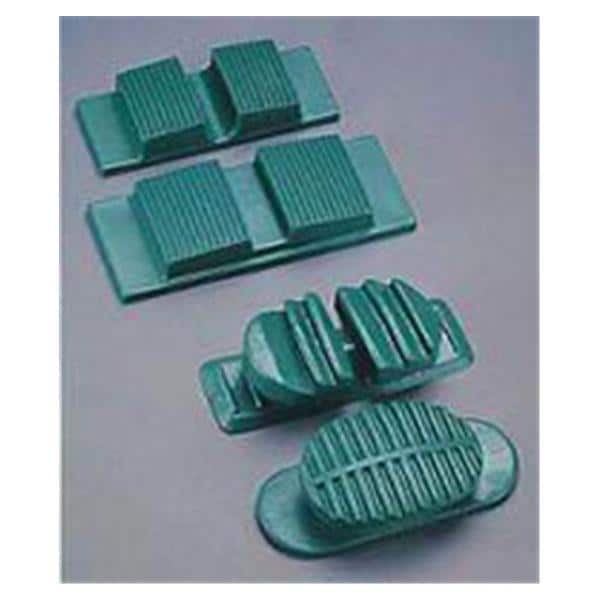 Cast Walking Heel Foot Synthetic Rubber