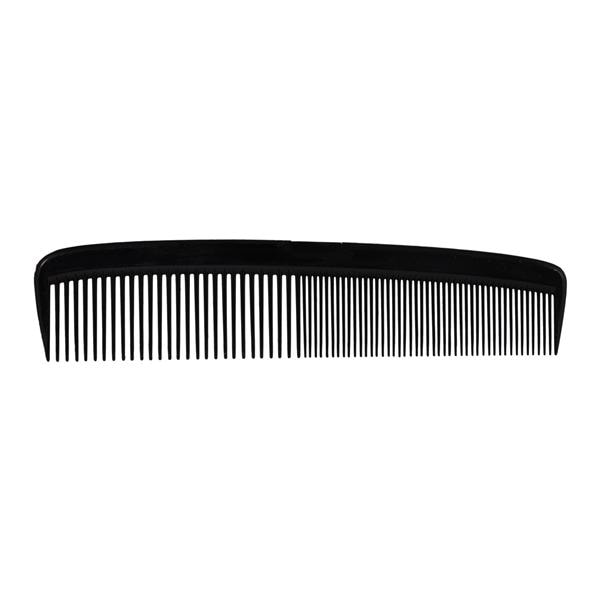 DawnMist Grooming Comb Black 1440/Ca