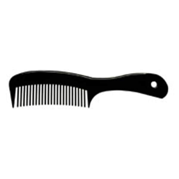 DawnMist Grooming Comb Black 432/Ca