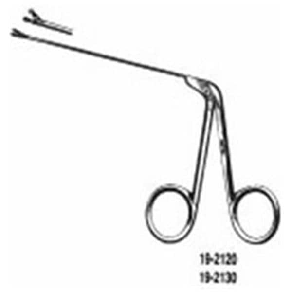 Wullstein Ear Forcep 3" Autoclavable Ea
