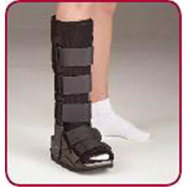 Pacesetter II Walker Ank/Ft Sz Men 3-6.5 / Women 4-7.5 Small Brthbl Mtrl Lft/Rt