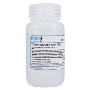 Acid Trichloroacetic 35% 4oz Ea