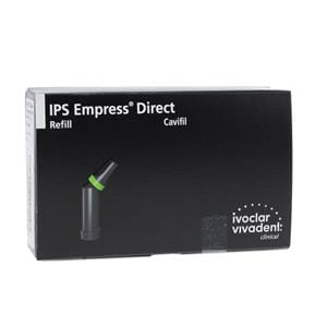 IPS Empress Direct Universal Composite A3 Dentin Cavifil Refill 10/Bx