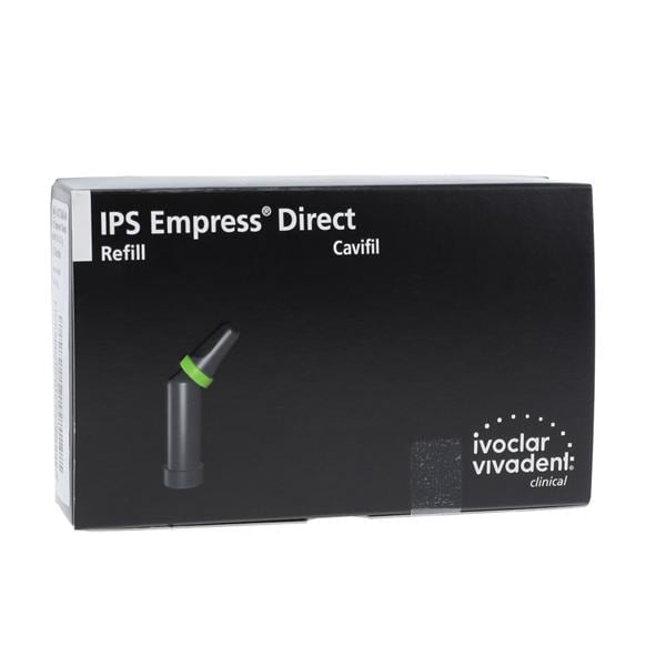 IPS Empress Direct Universal Composite A3 Dentin Cavifil Refill 10/Bx