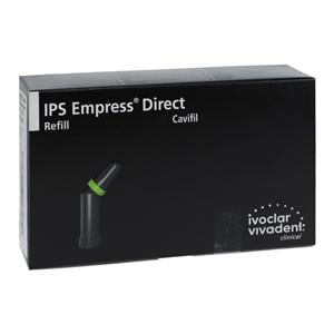 IPS Empress Direct Universal Composite IVA5 Dentin Cavifil Refill 10/Bx