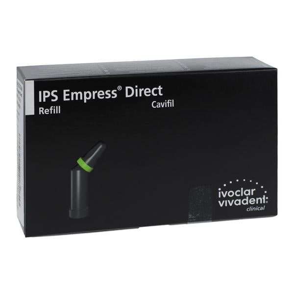 IPS Empress Direct Universal Composite IVA5 Dentin Cavifil Refill 10/Bx