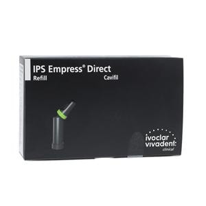 IPS Empress Direct Universal Composite B1 Dentin Cavifil Refill 10/Bx