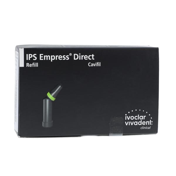 IPS Empress Direct Universal Composite D2 Dentin Cavifil Refill 10/Bx thumbnail 6