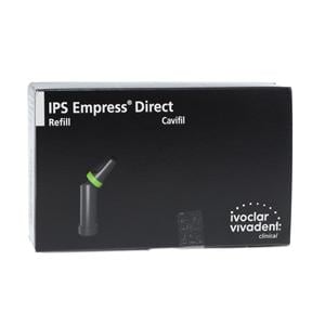 IPS Empress Direct Universal Composite Bleach L Dentin Cavifil Refill 10/Bx