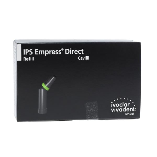 IPS Empress Direct 627268AN Universal Composite Henry Schein Dental