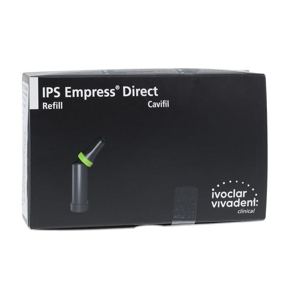 IPS Empress Direct Universal Composite A3.5 Dentin Cavifil Refill 10/Bx