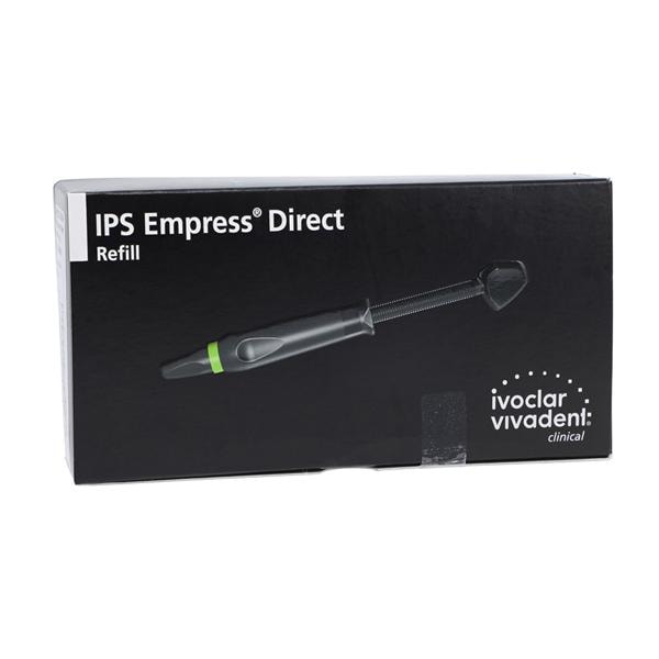 IPS Empress Direct Universal Composite BL Dentin Syringe Refill thumbnail 2
