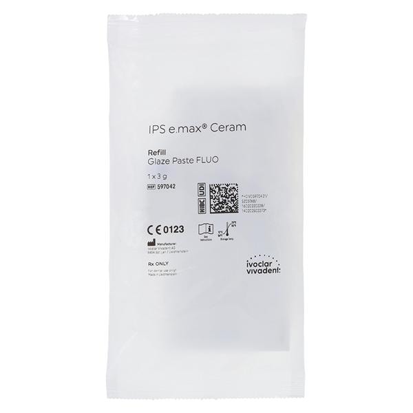 IPS e.max Ceram Paste Glaze 3gm/Ea product image