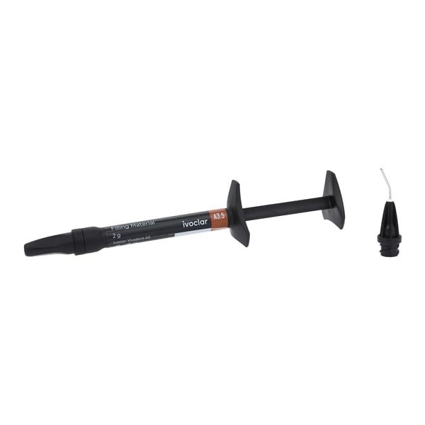 Tetric EvoFlow Flowable Composite A3.5 Syringe Refill 2gm/Ea