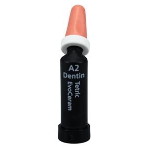 Tetric EvoCeram Universal Composite A2 Dentin Cavifil Refill 20/Bx