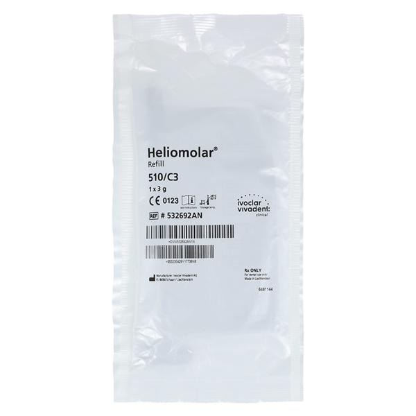 Heliomolar Universal Composite 510 / C3 Syringe Refill product image