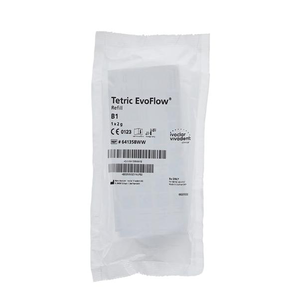 Tetric EvoFlow 641358WW Flowable Composite Henry Schein Dental
