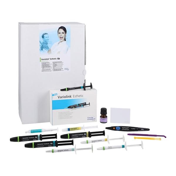 Variolink Esthetic DC Luting Cement Assorted 5 Gm VivaPen Promo Packs Ea