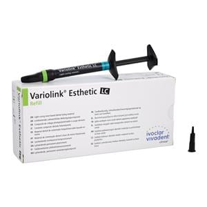 Variolink Esthetic LC Automix Cement Neutral 2 Gm Refill Ea