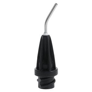 Tetric EvoFlow Luer-Lock Cannula Tips Black 16 Gauge 20/Pk