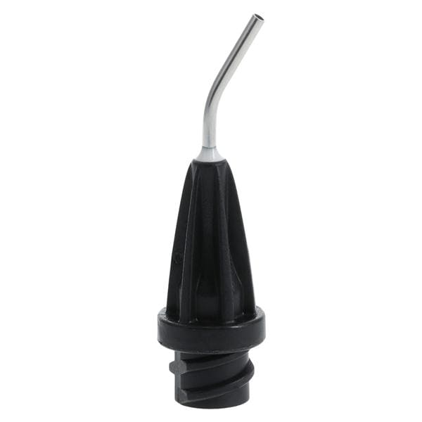 Tetric EvoFlow Luer-Lock Cannula Tips Black 16 Gauge 20/Pk