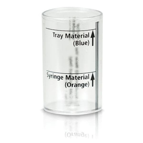 AccuDent XD Water Measure Vial Vial Ea