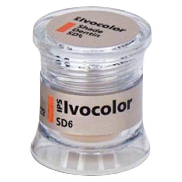 IPS Ivocolor Dentin Shade SD6 Refill Ea thumbnail 2