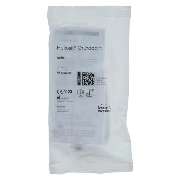 Heliosit 532629AN Orthodontic Luting Cement Henry Schein Dental