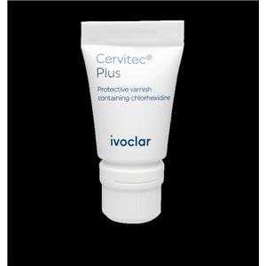 Cervitec Plus Thymol Varnish Multidose Without Fluoride 7g Tube No Flavor 2/Bx