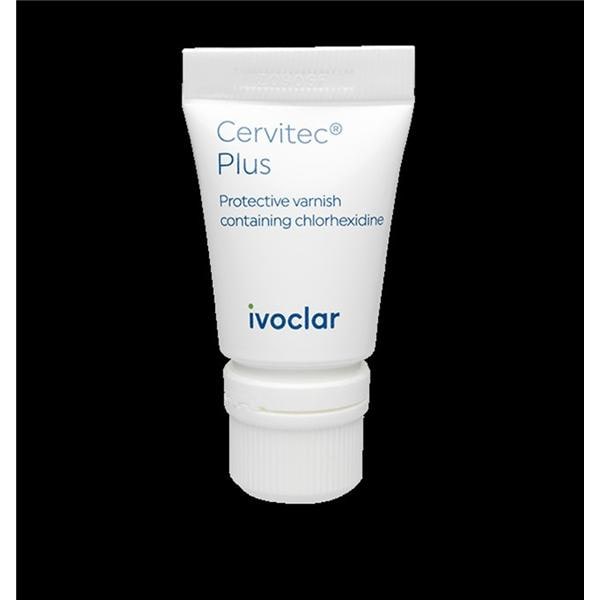 Cervitec Plus Thymol Varnish Chlorhexidine Mltds Without Fluoride 7g Tube Mnt Ea